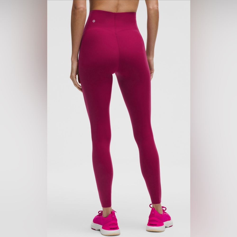 NWT Glow Up High Rise Tights 28” - Picture 5 of 7